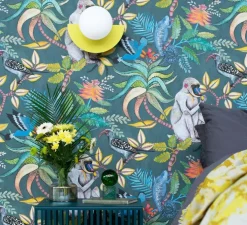 Applique murale, Candy little circle 180 S, jaune, L28cm, H22cm - Swedish Ninja