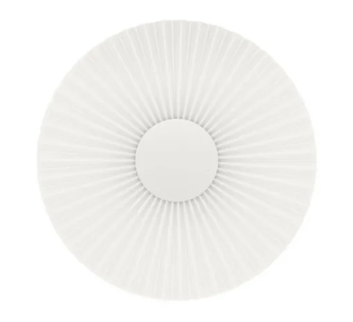 Applique murale, Carmen, Blanc, DIM, LED, 2700K, 746 lm, ⌀50cm, H50cm - Hartô