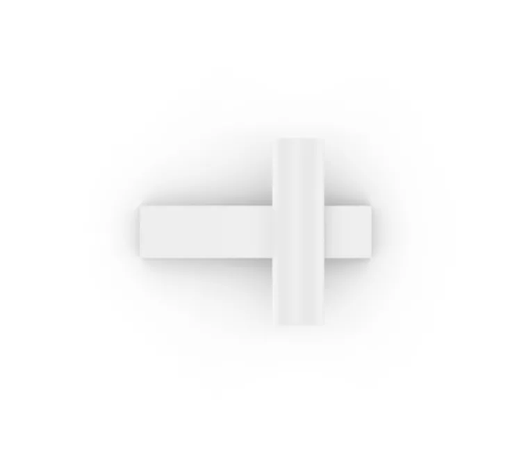 Applique murale, Ceno 2.0, blanc, LED, dim, 2700K, 520 lm, L15cm, H12cm - Wever&Ducré