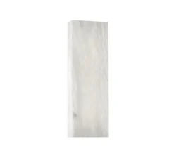 Applique murale, Central Park, Albâtre, LED, dim, 3000K, 225 lm, L13,3cm, H38,7cm - Hudson Valley Lighting