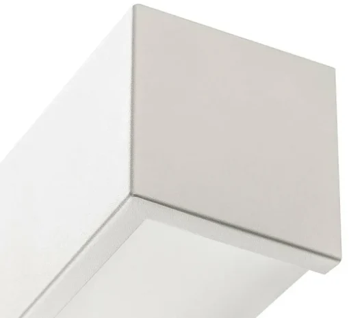 Applique murale, Chrombo, blanc, LED, dim, 3000K, 790 lm, L30cm, H10cm - SLV