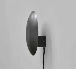 Applique murale, Clam, bronze, L14cm, H26cm - 101 Copenhagen