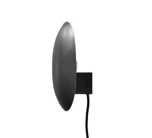 Applique murale, Clam, bronze, L14cm, H26cm - 101 Copenhagen