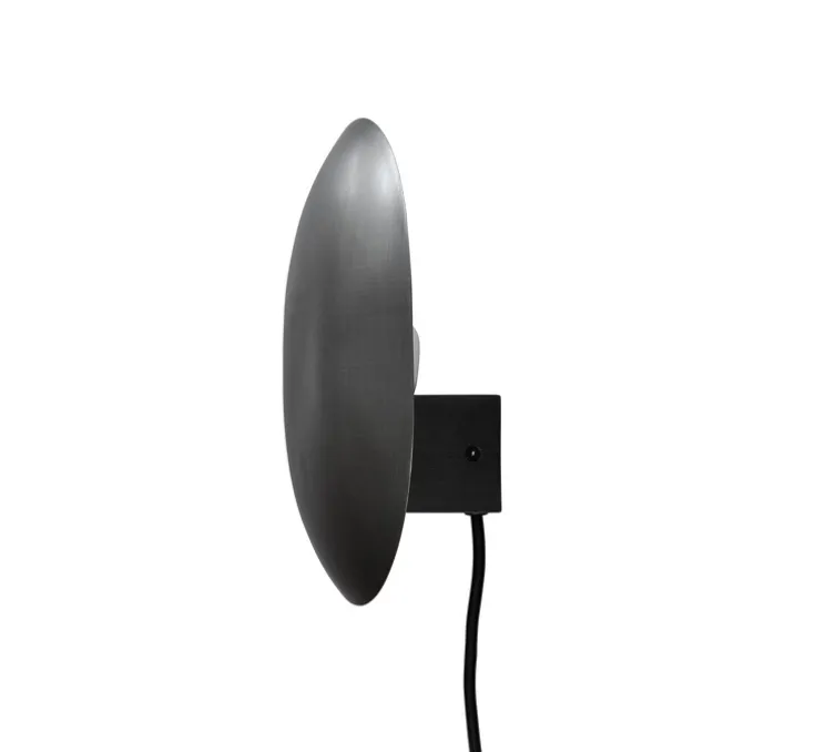 Applique murale, Clam, bronze, L14cm, H26cm - 101 Copenhagen