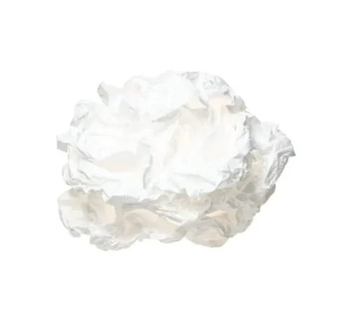 Applique murale, Cloud, blanc, Ø90cm - Proplamp