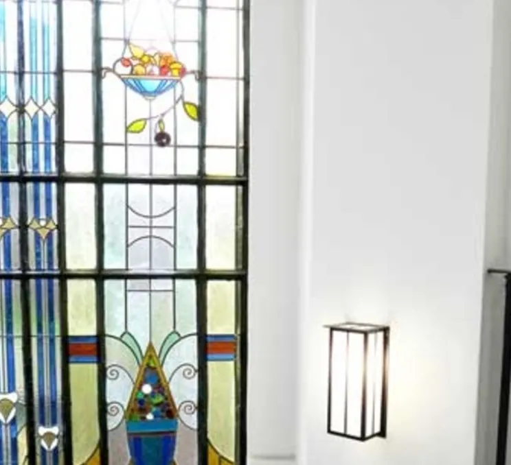 Applique murale, Corvus 460, noir, LED, 1250 à 2400lm, IP44, L46cm, H16cm - Raphaël Armand