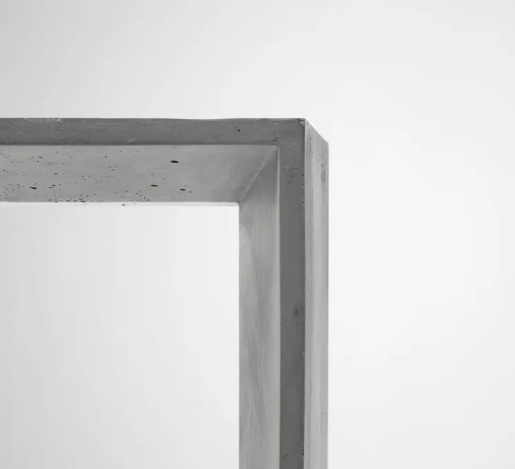 Applique murale, Cromia, Gris, L12,5cm, H12,5cm - Plato Design