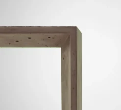 Applique murale, Cromia, Marron, L12,5cm, H12,5cm - Plato Design