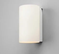 Applique murale, Cyl 200, verre, opal, L12cm, H20cm - ASTRO