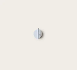 Applique murale, D01, blanc, LED, dim, 2700K, 350 lm, L9cm, H15cm - OliveLab