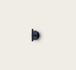 Applique murale, D01, noir mat, LED, dim, 2700K, 350 lm, L9cm, H15cm - OliveLab