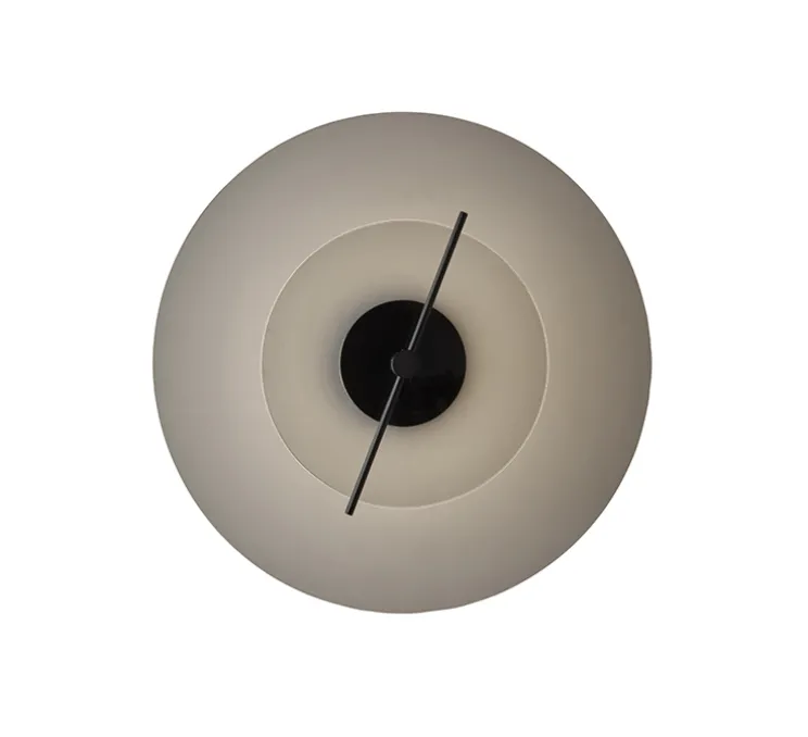 Applique murale, Delumina, transparent, LED, 2700K, 135lm, Ø32cm, P12,6cm - DCW éditions Paris
