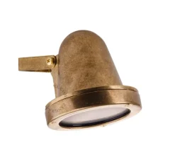 Applique murale d'extérieur, Light.o.086, gris, IP64, L9.5cm, H10cm, P14cm - Zangra