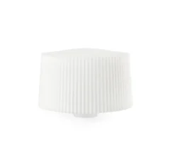 Applique murale d'extérieur, MUFFIN, gris anthracite, H12,4cm - FARO