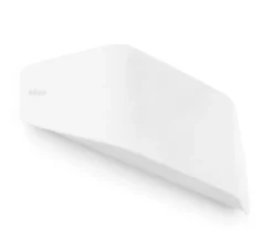 Applique murale d'extérieur, FUTURE, IP44, blanc, L31,5cm, H13,5cm - FARO