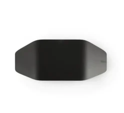 Applique murale d'extérieur, FUTURE, IP44, gris foncé, L31,5cm, H13,5cm - FARO
