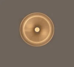 Applique murale, DIVA, blanc, 2700K, 800lm, Ø62cm - Celine-Wright