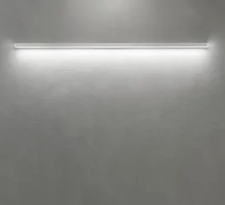 Applique murale, driver déporté, Linescapes, blanc, LED, 3000K, 2400lm, L4cm, H102cm - Nemo Lighting