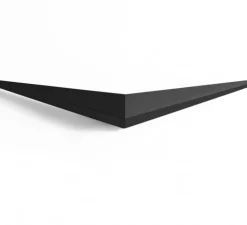 Applique murale, eagle, noir mat, LED, dim, 3000K, 1560 lm, L59cm, H10cm - Lumen Center Italia