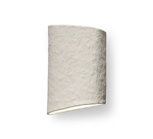Applique murale, Earth, blanc, L31cm, H45cm - Serax