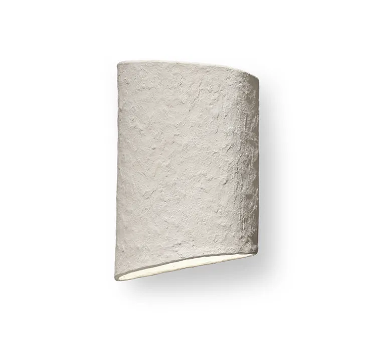 Applique murale, Earth, blanc, L31cm, H45cm - Serax