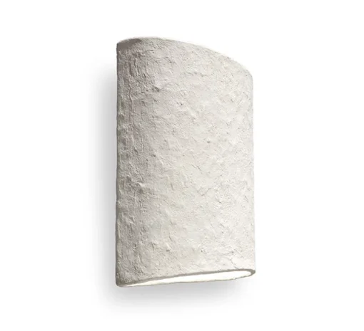 Applique murale, Earth, blanc, L31cm, H45cm - Serax