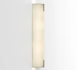 Applique murale, Elba 600, Tissu mastic, L12,5cm, H60cm - Astro