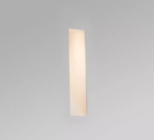 Applique murale encastrable, Plas-4, blanc, LED, 2700K, 200 lm, L10,5cm, H24,5cm - Faro
