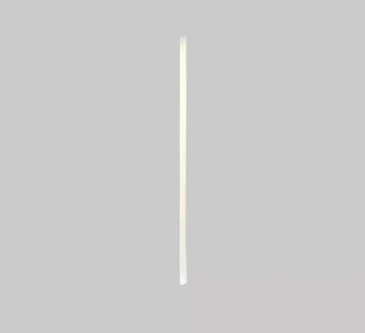 Applique murale encastrable, Plas-2, blanc, LED, 3000K, 112 lm, L7,5cm, H22cm - Faro