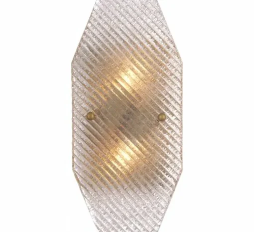 Applique murale, Fernando, laiton, L16cm, H34,5cm - Eichholtz