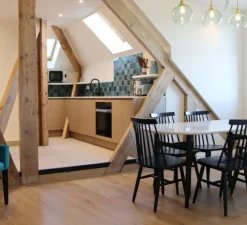 Applique murale, Gatsby D40, Malachite nuit, Ø40cm, P12cm - MARKET SET