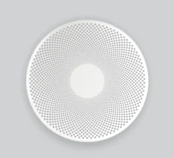 Applique murale, Glint, blanc, LED, dim, 3000k, 550 lm, L36cm, H36cm - Northern