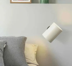 Applique murale, Guadalupe, beige, L17cm, H23cm - FARO