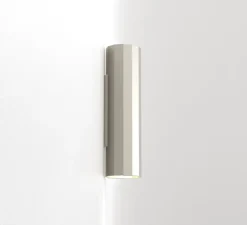 Applique murale, Hashira 300, nickel, L8,15cm, H30cm - Astro