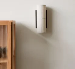 Applique murale, Hashira, beige, LED, 2700-2800k, 380 lm, L12,7cm, H30cm - Audo Copenhagen