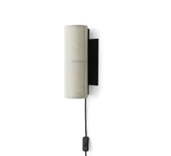 Applique murale, Hashira, beige, LED, 2700-2800k, 380 lm, L12,7cm, H30cm - Audo Copenhagen