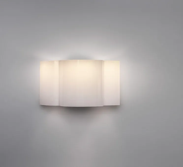 Applique murale, Honey, blanc, LED, 2700K, 630 lm, L27,2cm, H15cm - Stilnovo