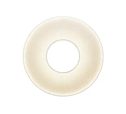 Applique murale, Iris 80, blanc, LED, dim, 2700K, 7350 lm, L78cm, P12cm - Dix heures dix