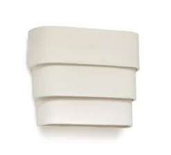 Applique murale, Jack, blanc, L32cm, H26cm - Serax
