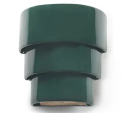 Applique murale, Jim, vert foncé, L21cm, H22,5cm - Serax