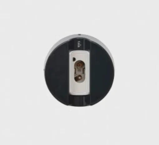 Applique murale, KILTER, gris, IP44, LED, dim, 2700K, 375 lm, L17cm, H50cm - Tala