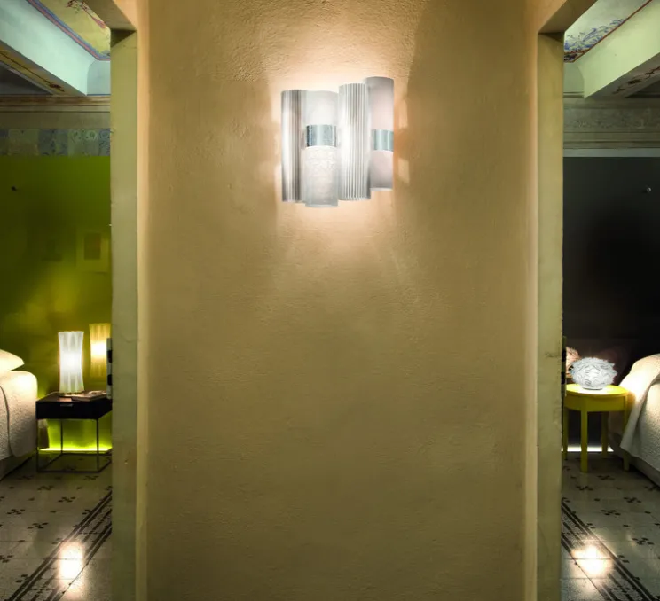 Applique murale, La Lollo, blanc, L28cm, H30cm - Slamp