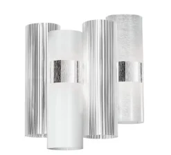Applique murale, La Lollo, blanc, L28cm, H30cm - Slamp