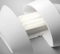 Applique murale, Le Soleil, blanc, L37cm, H29cm - Foscarini