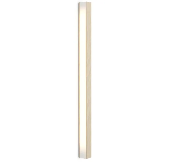 Applique murale, LED40, chêne, 2700K, L40cm - TUNTO