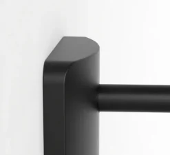 Applique murale, Leda Single, noir, L11cm, H18cm - Astro