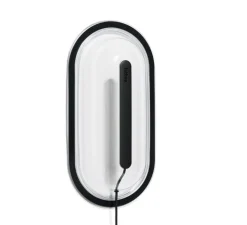 Applique murale, Led's Strip, anthracite, LED, 3000K, 328 lm, L18,9cm, H36,5cm - Fatboy