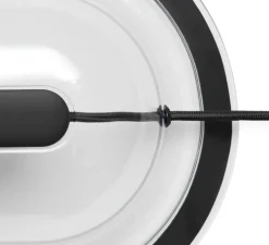 Applique murale, Led's Strip, anthracite, LED, 3000K, 328 lm, L18,9cm, H36,5cm - Fatboy