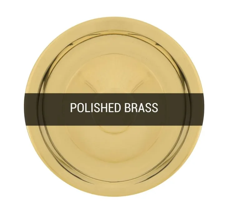 Applique murale, Lena, laiton poli, verre transparent, L17cm, H36cm - Mullan Lighting