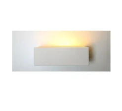 Applique murale, light.032.002.25, blanc, L25cm, H8,7cm - Zangra